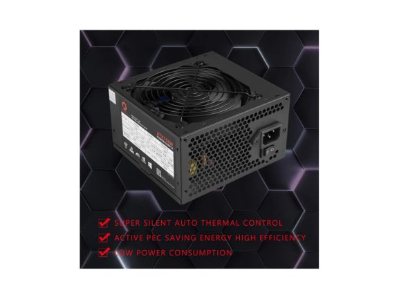 Buy GAMEON SPY2 750W 80 PLUS Bronze Gaming Power Supply in Qatar Buy GAMEON SPY2 750W 80 PLUS Bronze Gaming Power Supply in Qatar